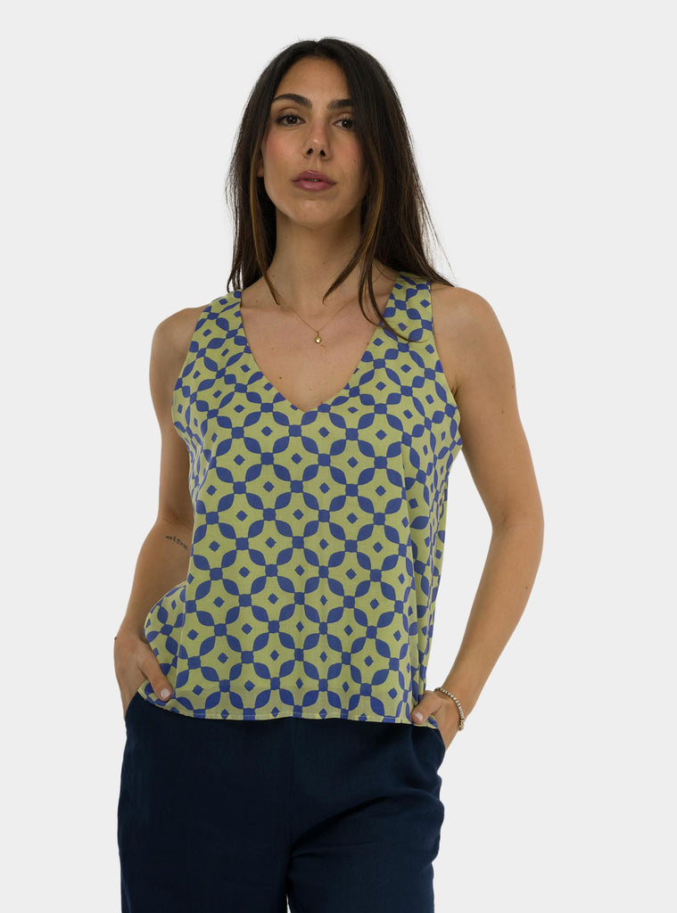 NIU SS25608T056PLATANO