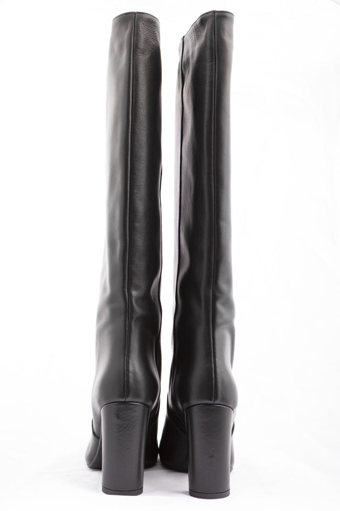 Stivale Alto Nero 2279 VITELLO NERO BAile 