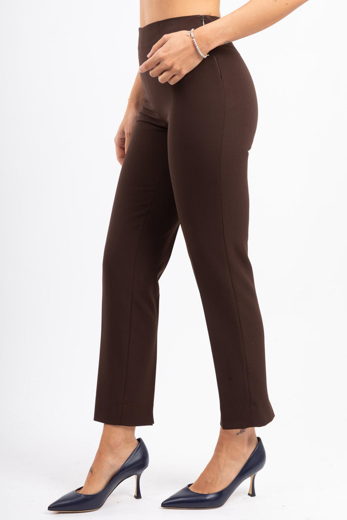 Pantalone Gioia marrone VSGIZ00STD DX09 0180 PT PANTALONI TORINO 