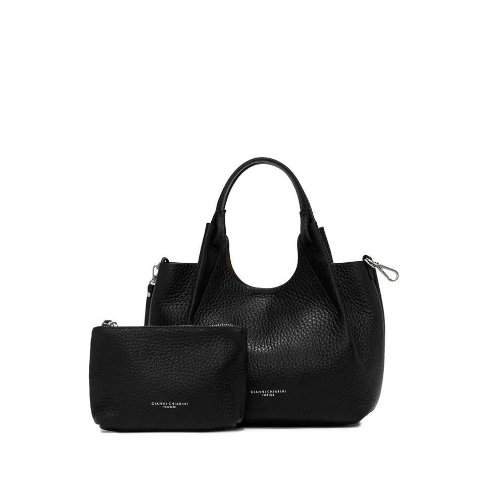 Dua nera BS 9719 RNGDBL NERO NATURE GIANNI CHIARINI 