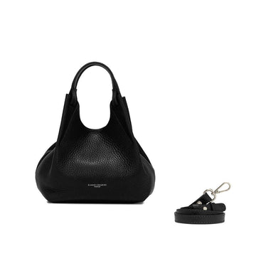 Dua nera BS 9719 RNGDBL NERO NATURE GIANNI CHIARINI 