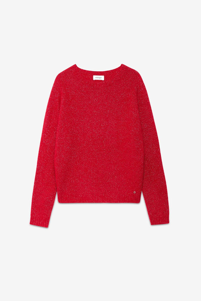 Maglia in misto lana Cherry DK9270 CHERRY OTTO D'AME 