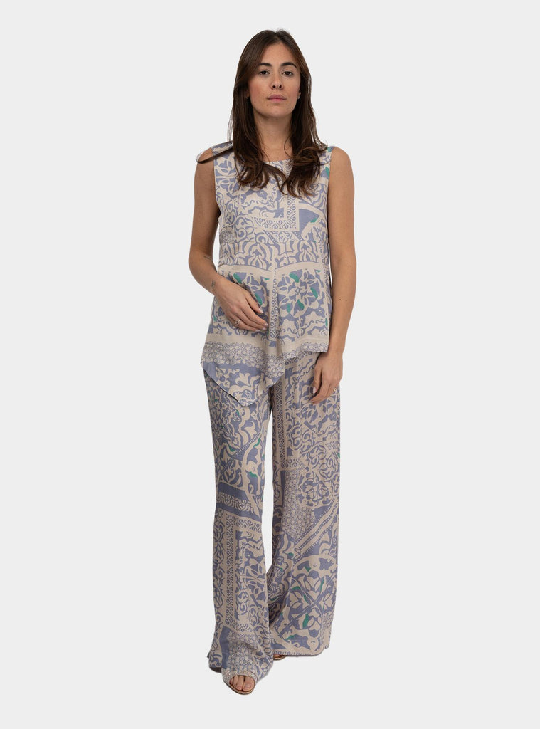 ALESSIA SANTI 511SD25059BURRO CENERE