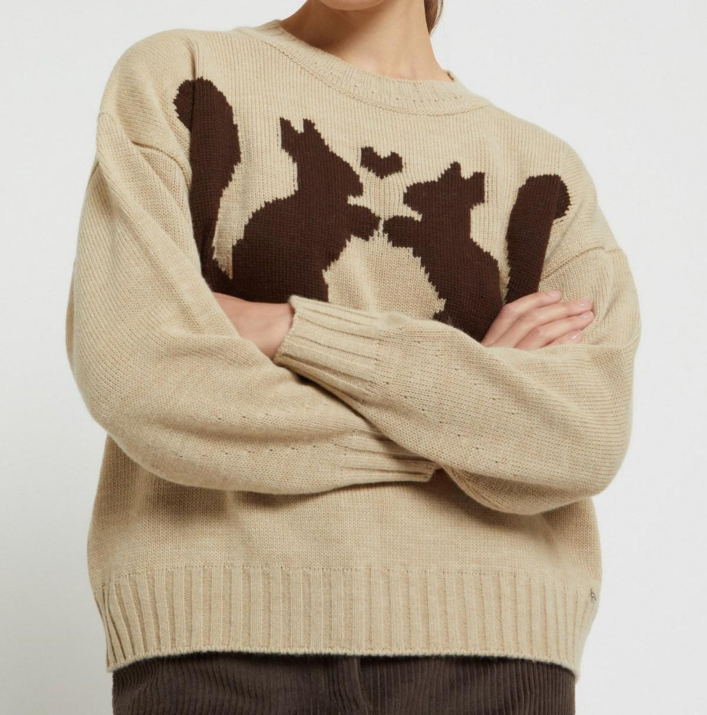 Maglia in misto lana DK9240 VAR UNICA OTTO D'AME 