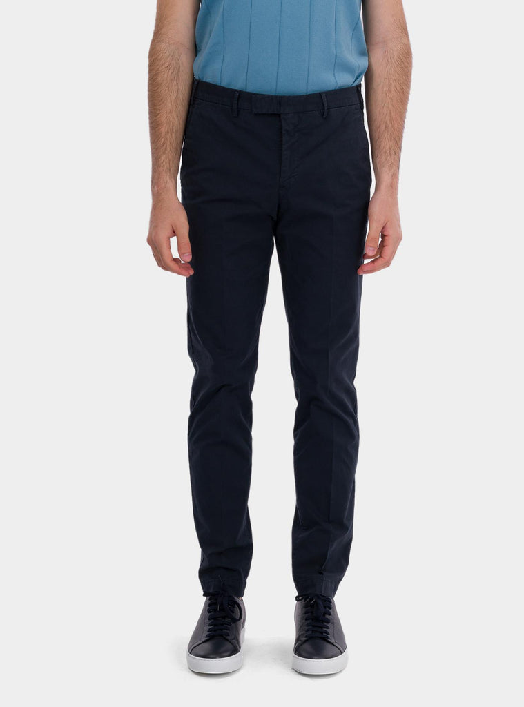 Pantaloni uomo Master fit blu ATMAZ00CL1GL04 Y370 PT PANTALONI TORINO 