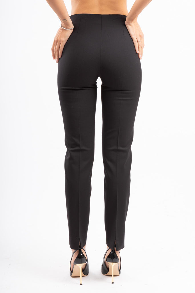 Pantaloni Gioia Nero VSGIZ00STD MA37 0990 PT PANTALONI TORINO 