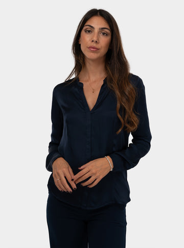 immagine-1-alessia-santi-camicia-in-viscosa-blu-camicia-donna-421sd45045-s2841blu