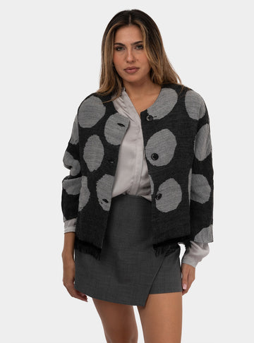 immagine-1-alessia-santi-giacca-in-maglia-multicolor-cardigan-donna-421sd35103-429191multi