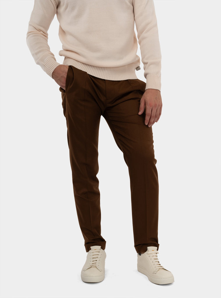 immagine-1-berwich-pantalone-retro-marrone-pantalone-uomo-pu16retrovb8996bronze