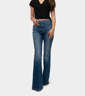 immagine-1-don-the-fuller-jeans-nuoro-flare-blu-jeans-donna-w2s4005flare-midblue