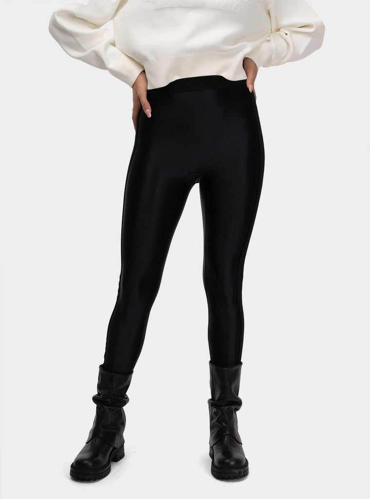 immagine-1-elisabetta-franchi-leggings-in-lycra-lucida-con-elastico-logato-nero-pantalone-donna-pa04746e2110