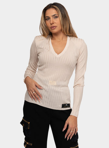 immagine-1-elisabetta-franchi-maglia-in-viscosa-lucida-a-costine-lattice-maglia-donna-mk16s47e2ci4lattice