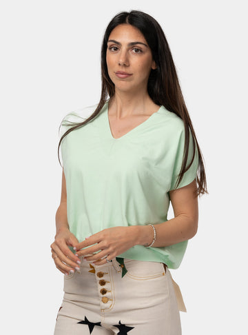 immagine-1-gran-sasso-maglia-scollo-a-v-menta-maglia-donna-4421024310-404