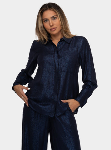 immagine-1-hanami-dor-camicia-con-maxi-polsi-blu-camicia-donna-ramita-1267nightsky