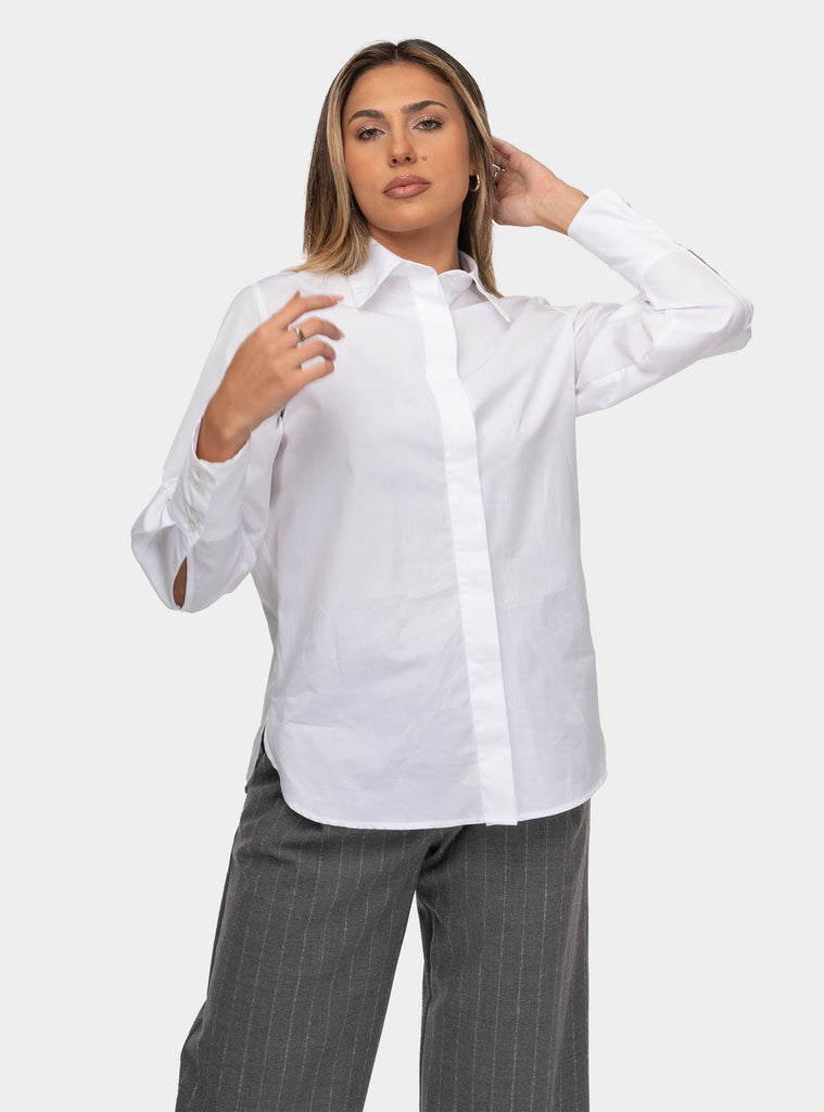 immagine-1-hanami-dor-camicia-in-popeline-asciutta-con-polso-alto-bianca-camicia-donna-rem-33white