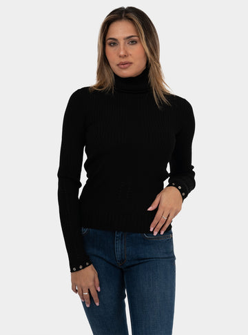 immagine-1-patrizia-pepe-maglia-a-collo-alto-in-lana-essential-nero-maglia-donna-8k0206km36-k103nero