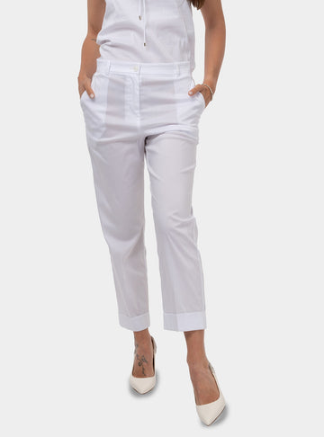 immagine-1-patrizia-pepe-pantalone-in-cotone-bianco-pantalone-donna-2p1610a23-w103