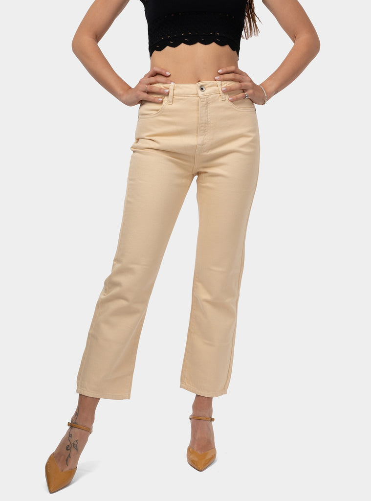 immagine-1-patrizia-pepe-pantaloni-denim-beige-pantalone-donna-8p0596d061-b788