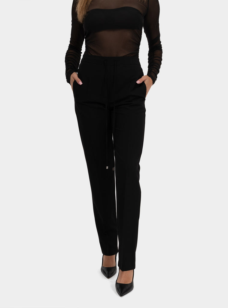 immagine-1-patrizia-pepe-pantaloni-vita-bassa-in-viscosa-essential-pantalone-donna-2p1655a498-k103nero