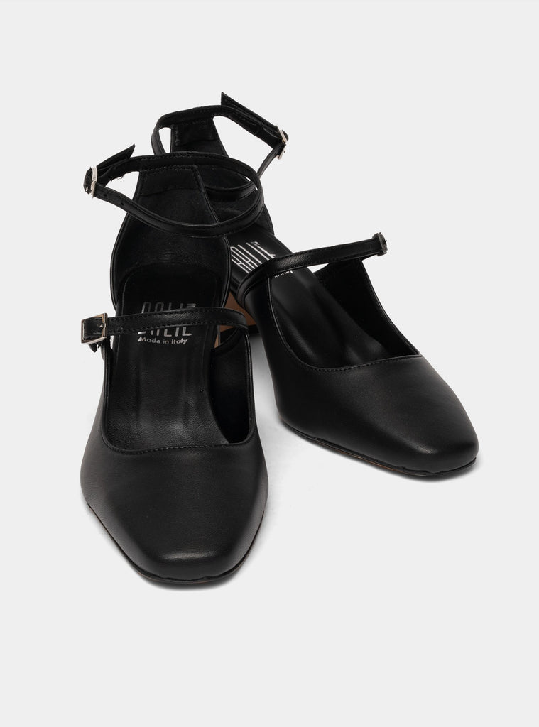 immagine-2-baile-chanel-punta-quadrata-nero-scarpe-donna-935-nero