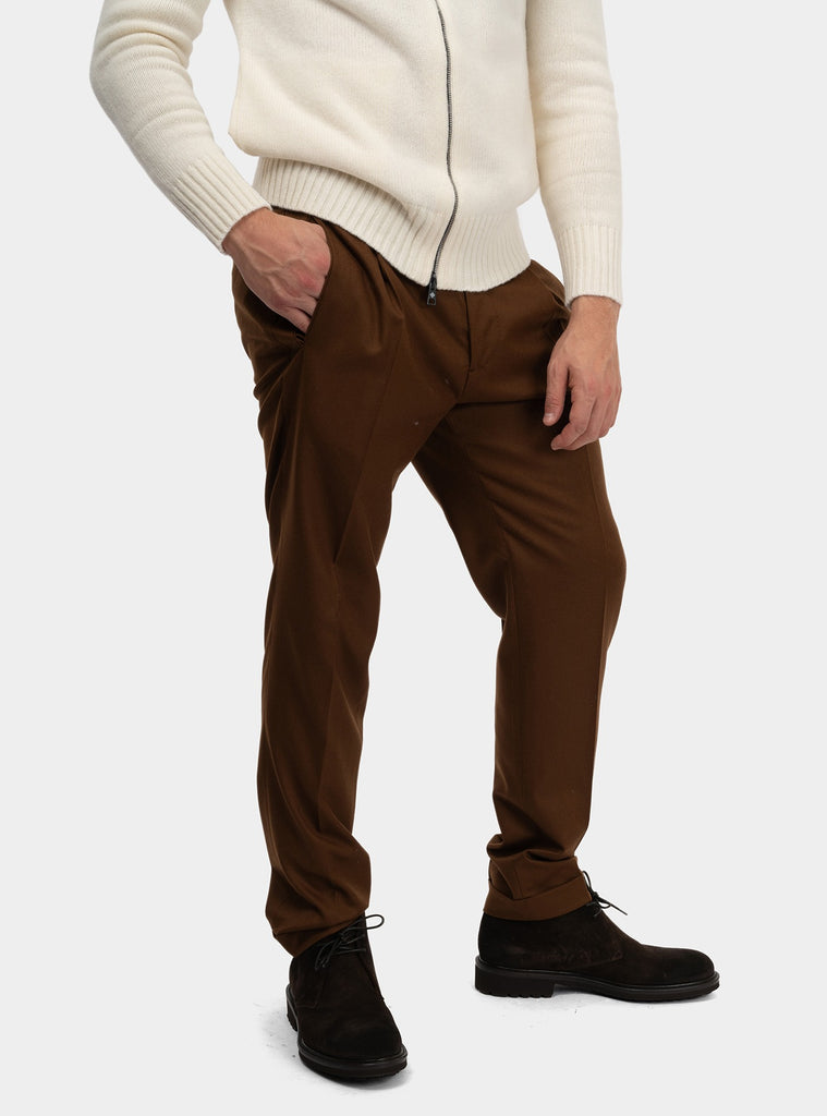 immagine-2-berwich-pantalone-retro-marrone-pantalone-uomo-pu16retrovb8996bronze