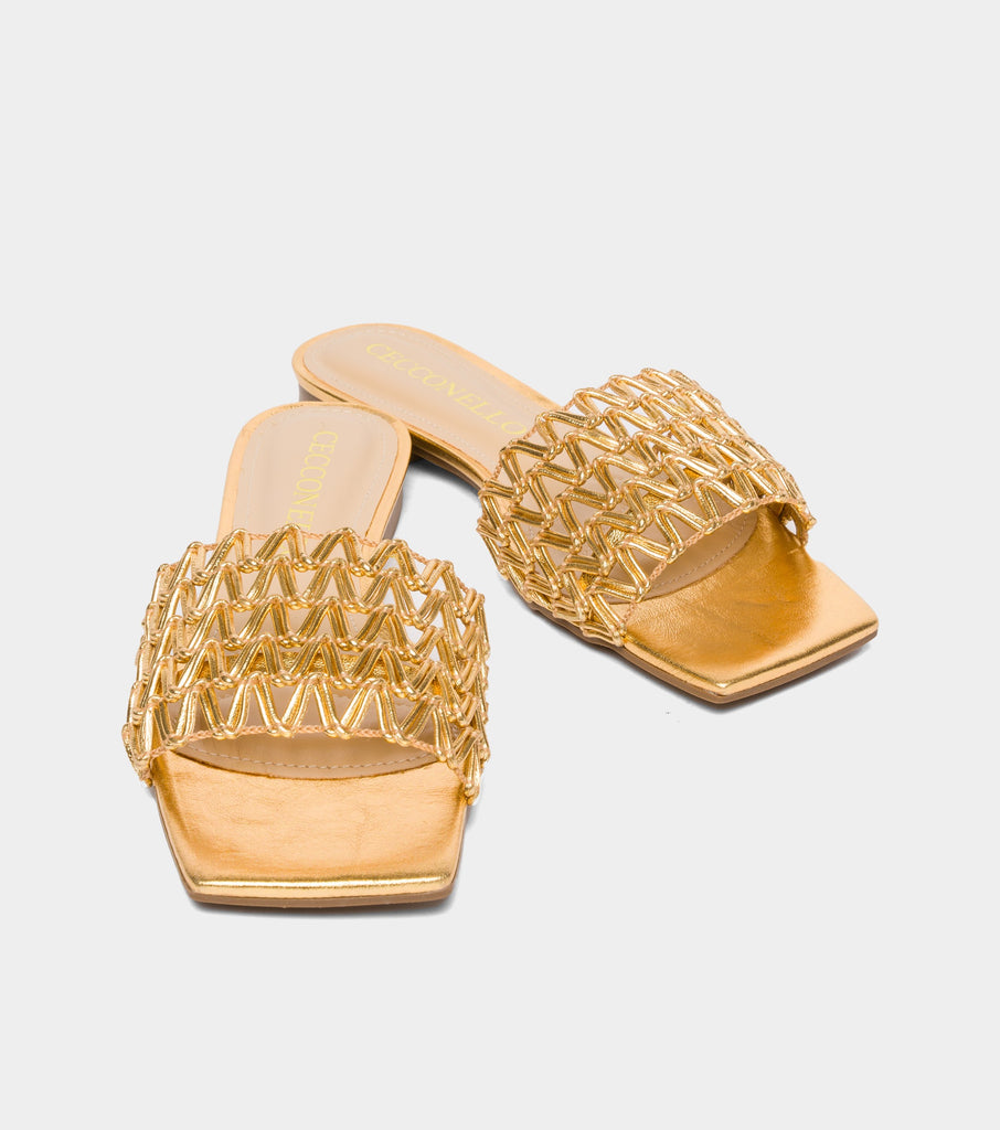 immagine-2-cecconello-sandalo-basso-oro-sandalo-2266003-4