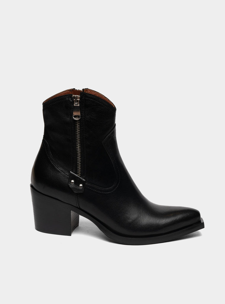 immagine-2-curiosite-stivaletti-tex-bassi-nero-scarpe-donna-2613-nero