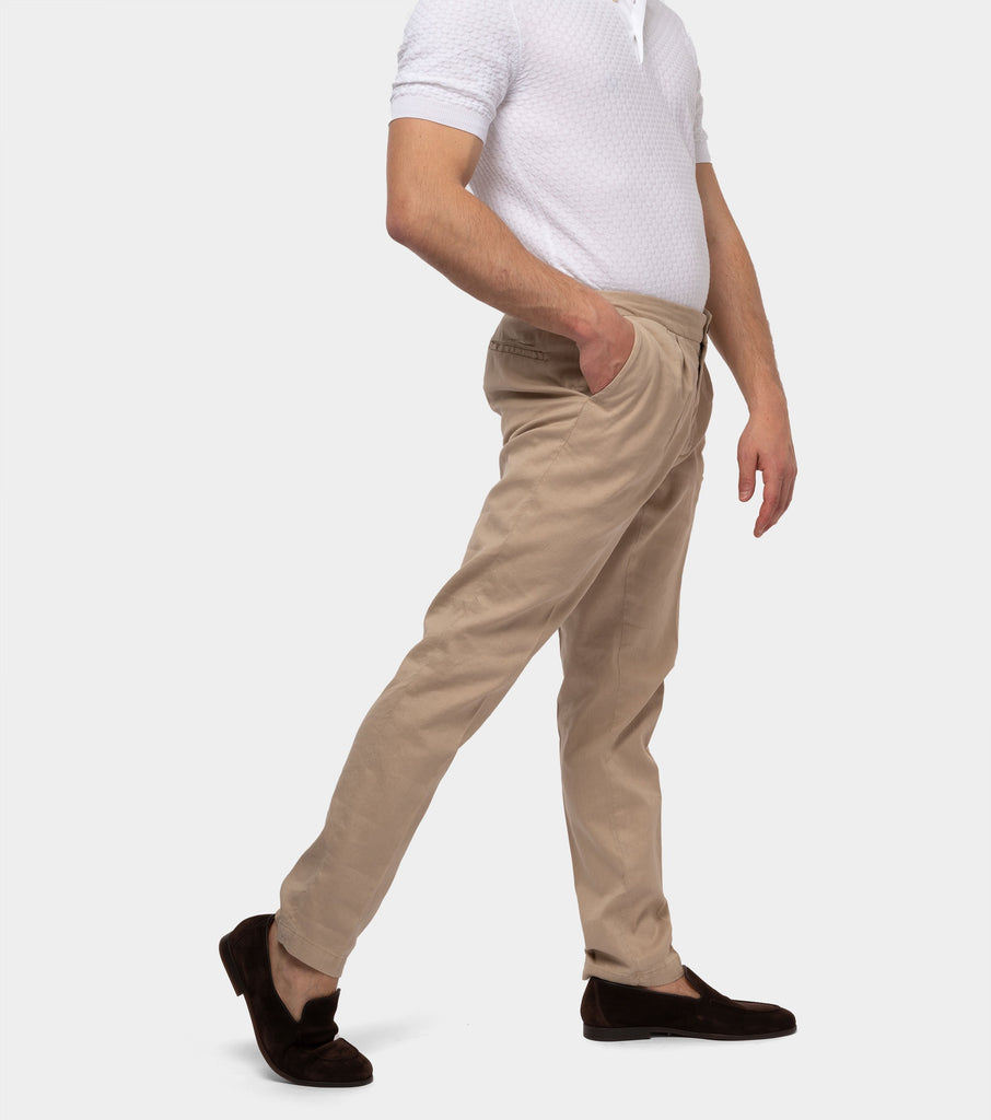 immagine-2-devore-pantalone-lungo-camel-pantalone-uomo-dvr14g049-tc549