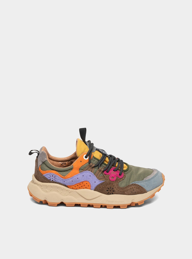 immagine-2-flower-mountain-sneakers-in-suede-e-tessuto-tecnico-multicolore-sneakers-donna-yamano3-kakimulti
