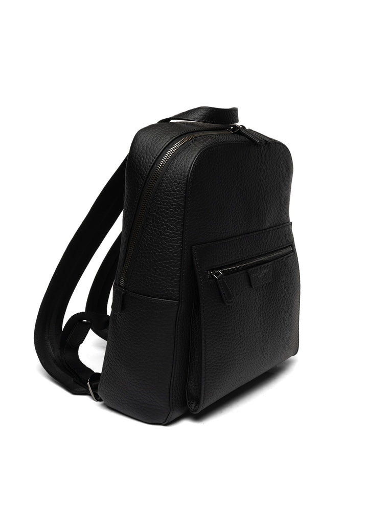 immagine-2-gianni-chiarini-zaino-florence-in-pelle-nero-borsa-uomo-b18270qnt-nero