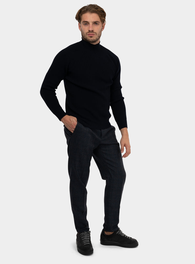 immagine-2-gran-sasso-lupo-in-rainwool-blu-maglia-uomo-2411824601-598blu