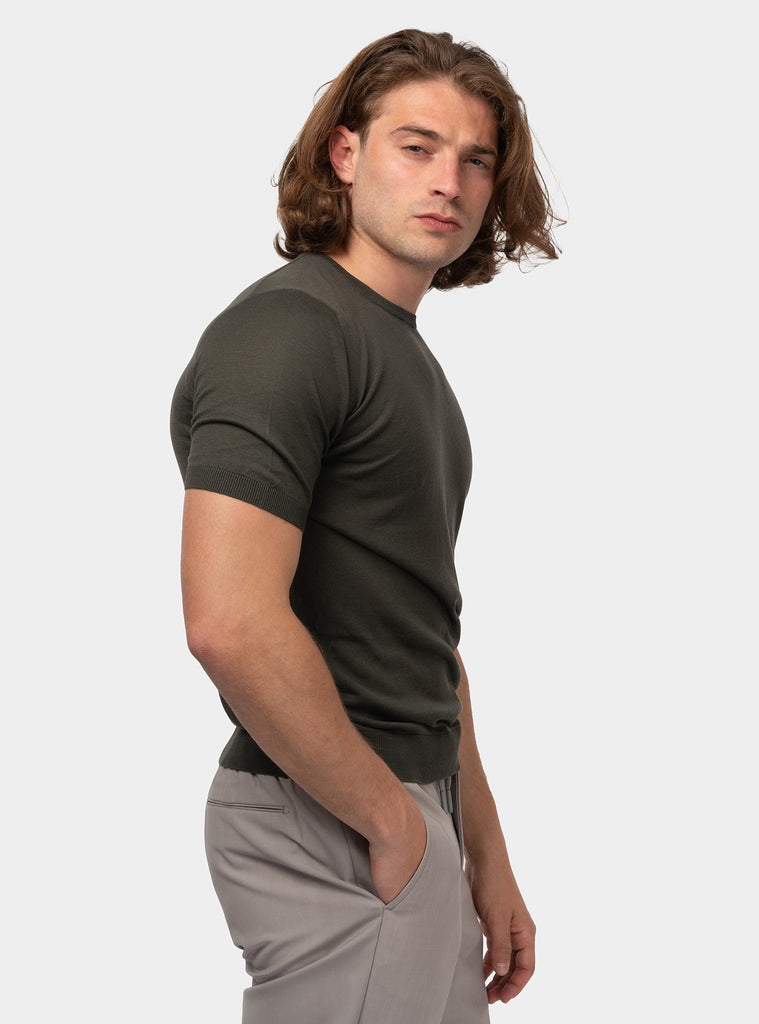 immagine-2-gran-sasso-maglia-in-seta-verde-militare-maglia-uomo-4311223503-pe24-488