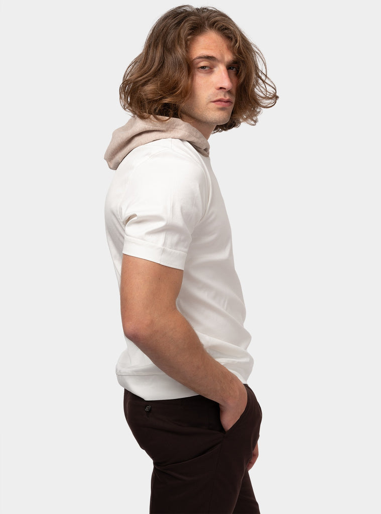 immagine-2-gran-sasso-t-shirt-con-cappuccio-panna-maglia-uomo-6015380702-005