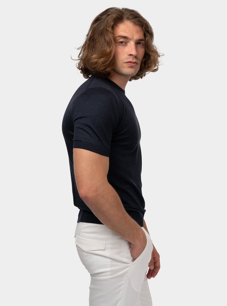 immagine-2-gran-sasso-t-shirt-in-pura-seta-blu-maglia-uomo-4311223503-597