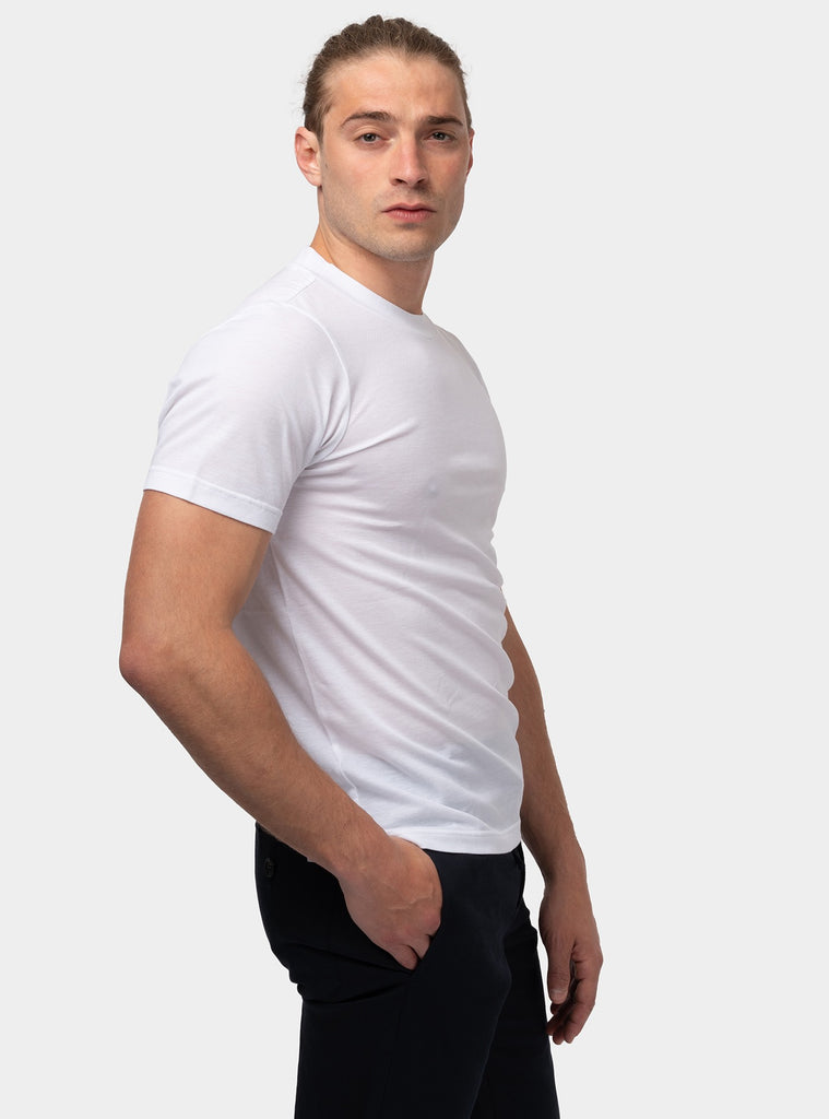 immagine-2-gran-sasso-t-shirt-manica-corta-bianco-maglia-uomo-6010181412-815