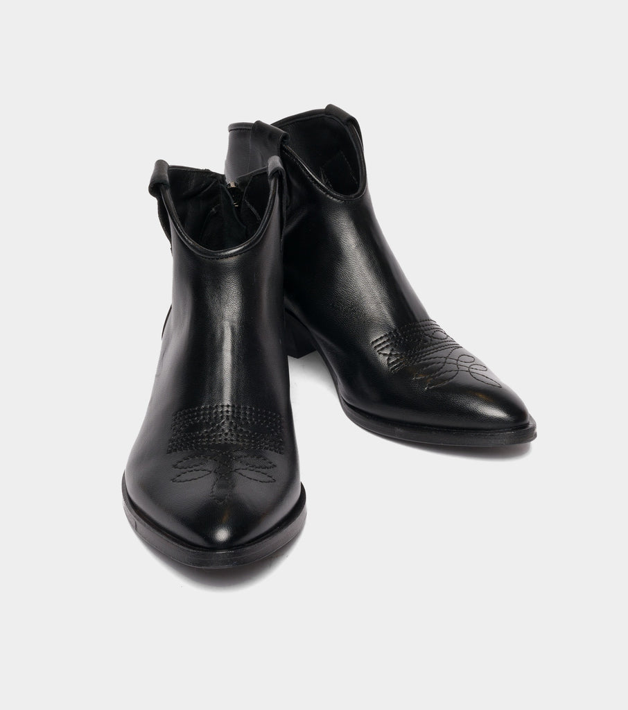 immagine-2-kobra-texani-bassi-in-pelle-nero-stivaletti-2037softynero