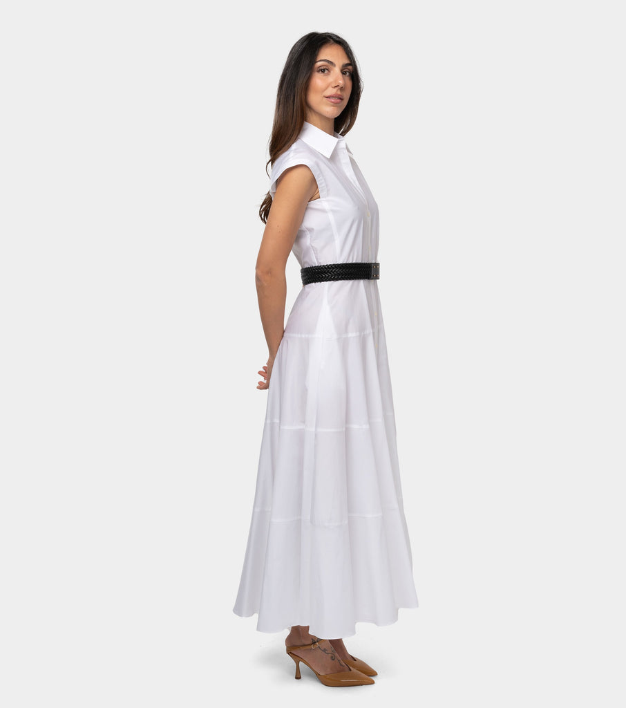 immagine-2-max-mara-studio-abito-chemisier-in-cotone-ampex-bianco-abito-donna-2416221032600-001