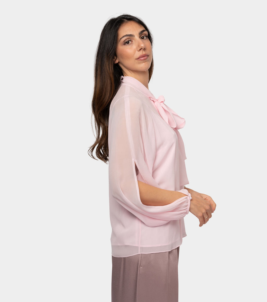 immagine-2-max-mara-studio-camicia-in-seta-rosa-camicia-donna-2416261031600-014
