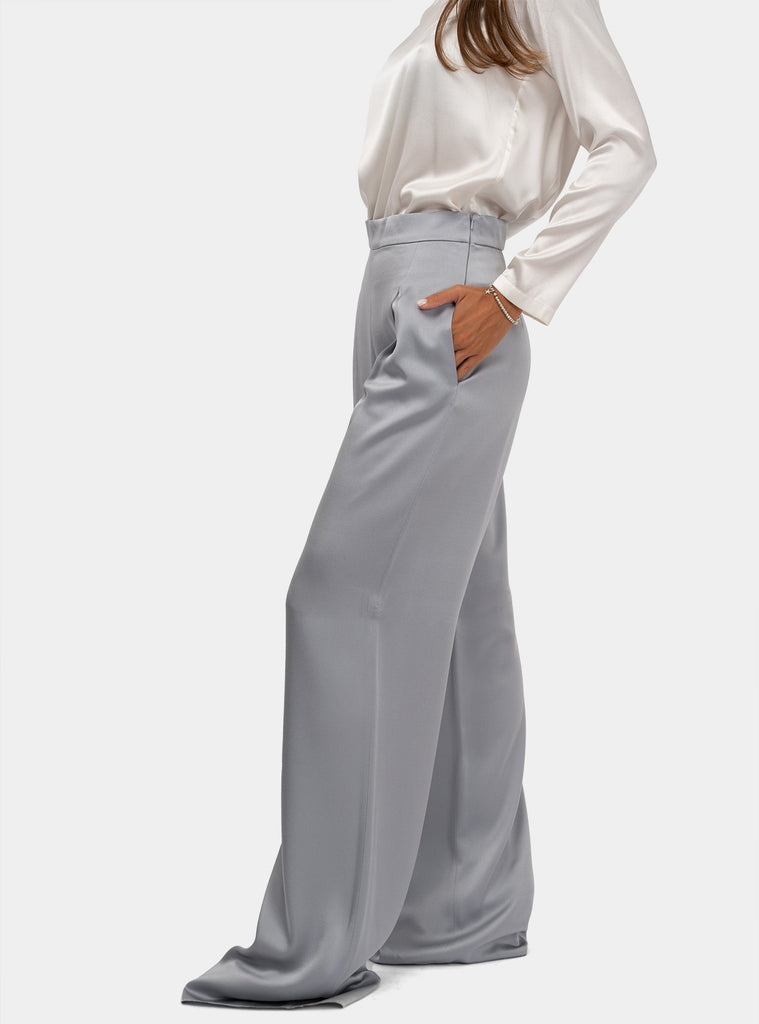 immagine-2-max-mara-studio-pantalone-largo-in-enver-satin-pantalone-donna-attila-037grigio