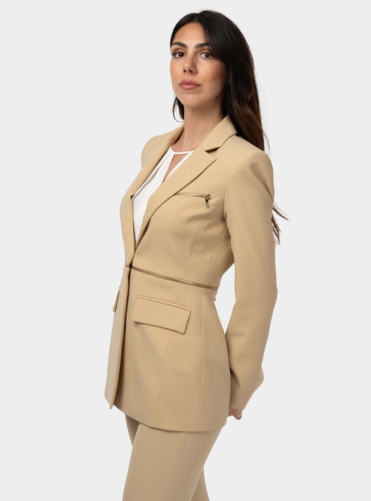 immagine-2-patrizia-pepe-giacca-con-zip-beige-giacca-donna-8s0406a6f5-b182