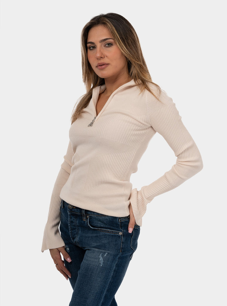 immagine-2-patrizia-pepe-maglia-a-lupetto-in-misto-lana-panna-maglia-donna-2k0292k214-w368panna