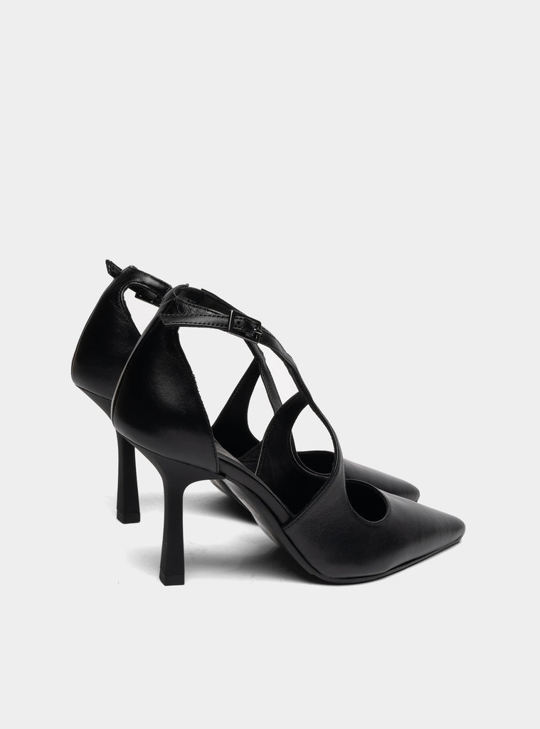 immagine-3-baile-decollete-incrociato-nero-scarpe-donna-677-nappanero