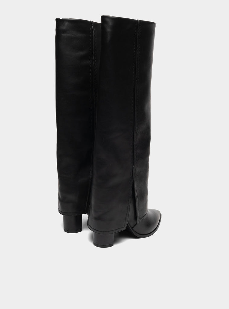 immagine-3-baile-stivale-nero-scarpe-donna-2287-nera