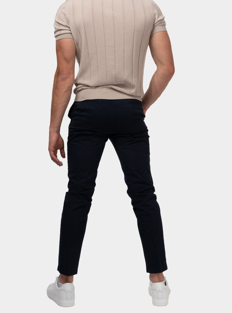 immagine-3-berwich-pantalone-blu-pantalone-uomo-dabffcrop-gdt0101x-navy