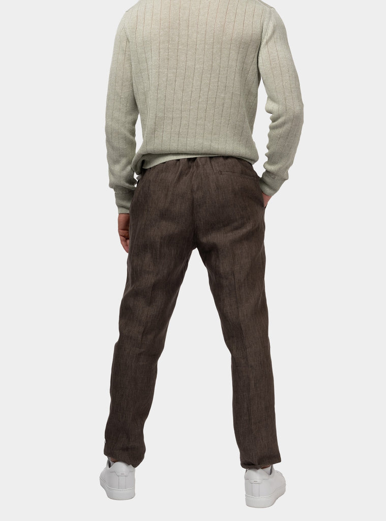 immagine-3-berwich-pantalone-lino-marrone-pantalone-uomo-spiaggia1pzg1554-marrone