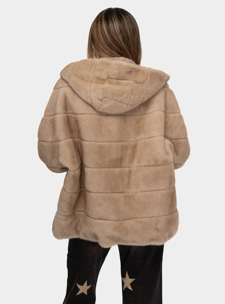 immagine-3-betta-corradi-cappa-con-capuccio-in-ecopelliccia-beige-cappotto-a41b606-00040beige