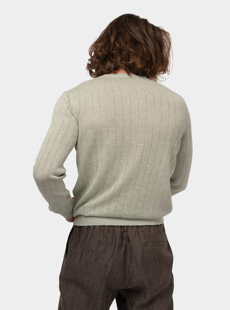 immagine-3-gran-sasso-girocollo-a-coste-menta-maglia-uomo-2319018634-410