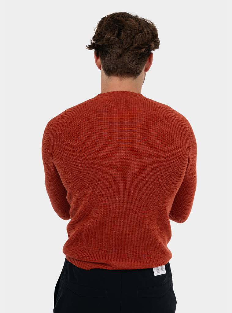 immagine-3-gran-sasso-girocollo-rain-wool-a-coste-arancione-maglia-uomo-2411624601-339arancione