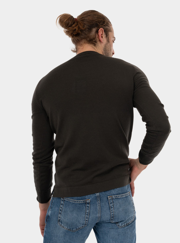 immagine-3-gran-sasso-girocollo-tubolare-athleisure-verde-maglia-uomo-5712914820-488verde