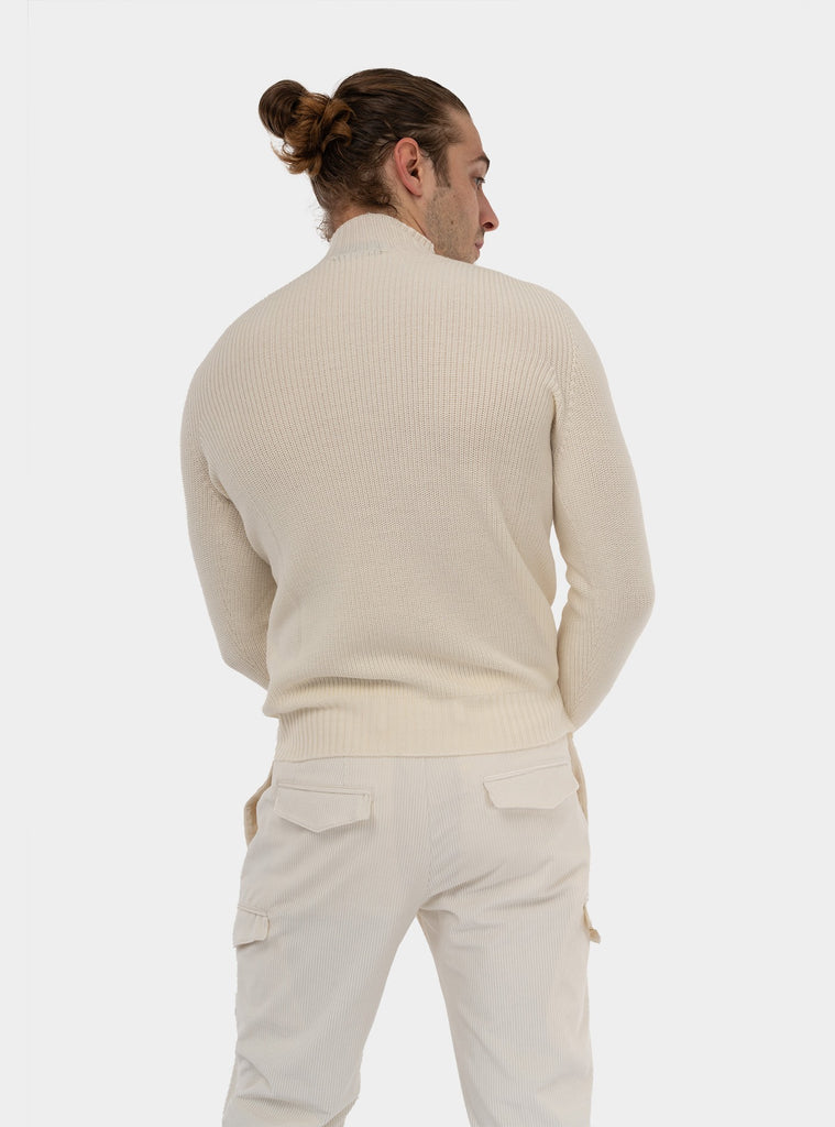 immagine-3-gran-sasso-lupo-in-rainwool-bianco-maglia-uomo-2411824601-005bianco